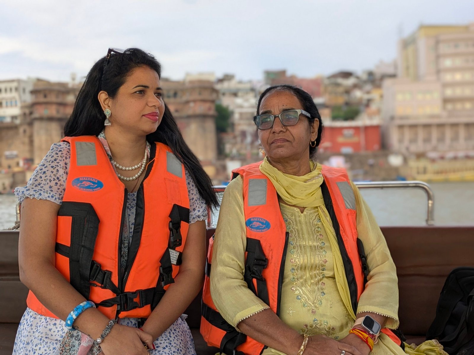 Afternoon Ganga Cruise 2