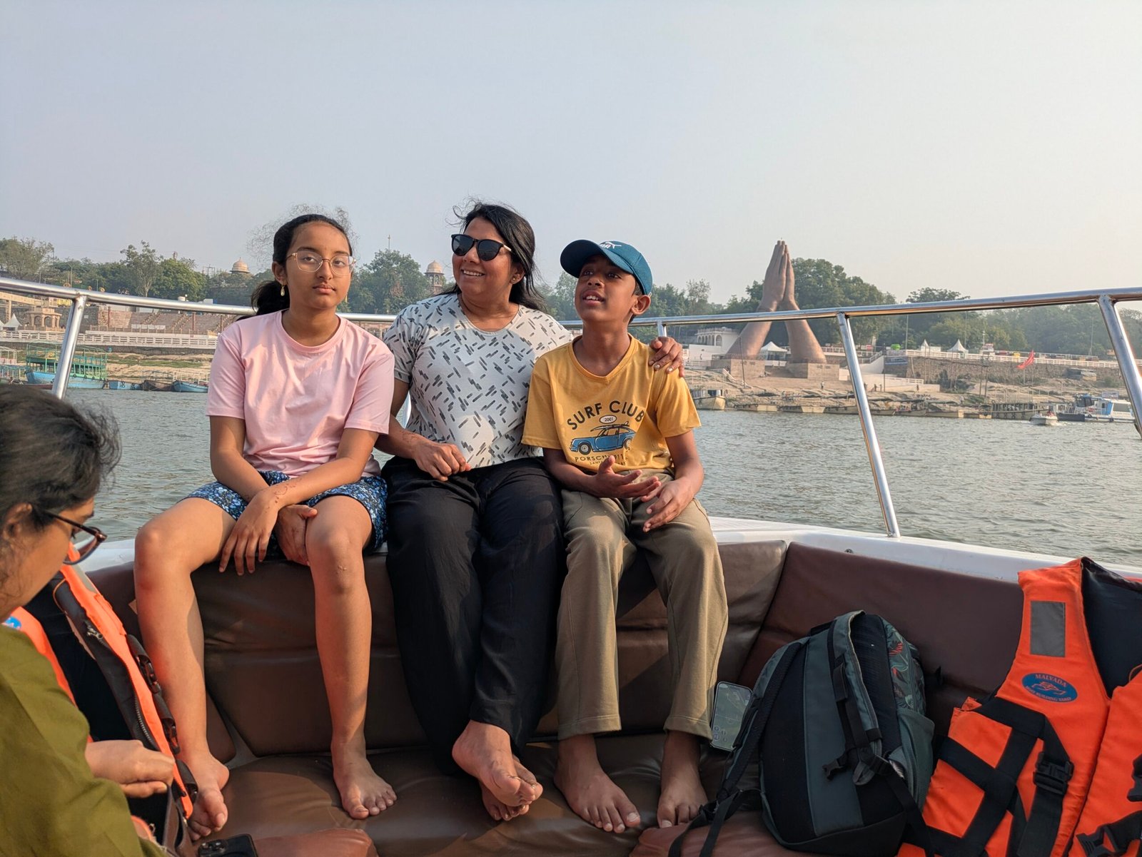 Afternoon Ganga Cruise 3